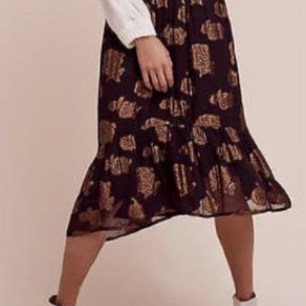 Anthropologie Skirt - New!